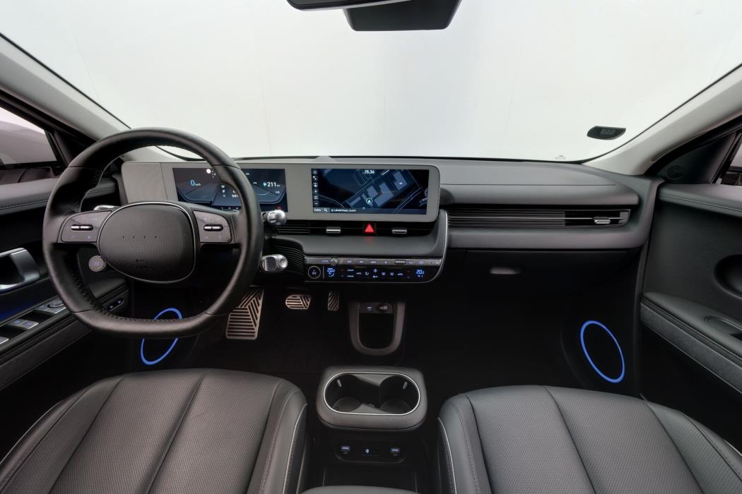 Hyundai Ioniq 5 2022