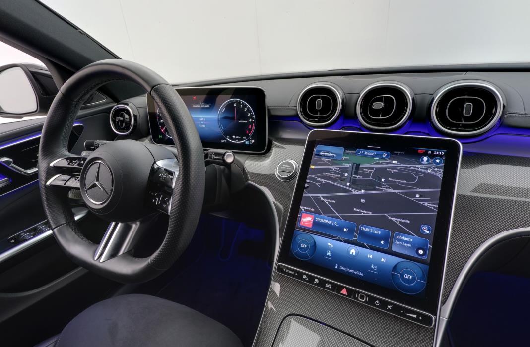 Mercedes-Benz C 2024