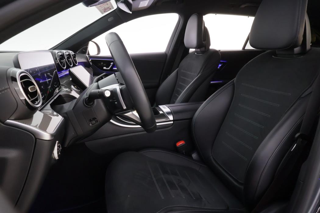 Mercedes-Benz C 2024