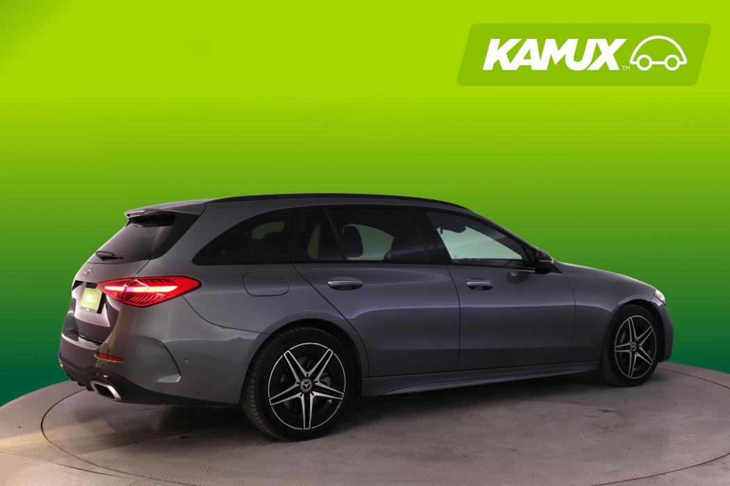 Mercedes-Benz C 2024