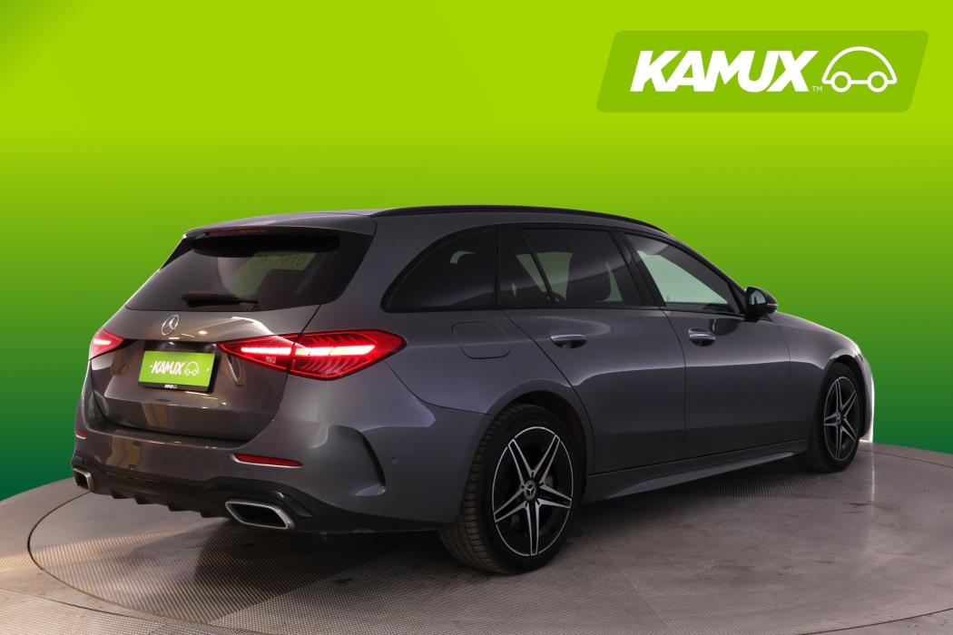 Mercedes-Benz C 2024