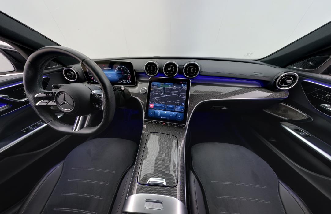 Mercedes-Benz C 2024