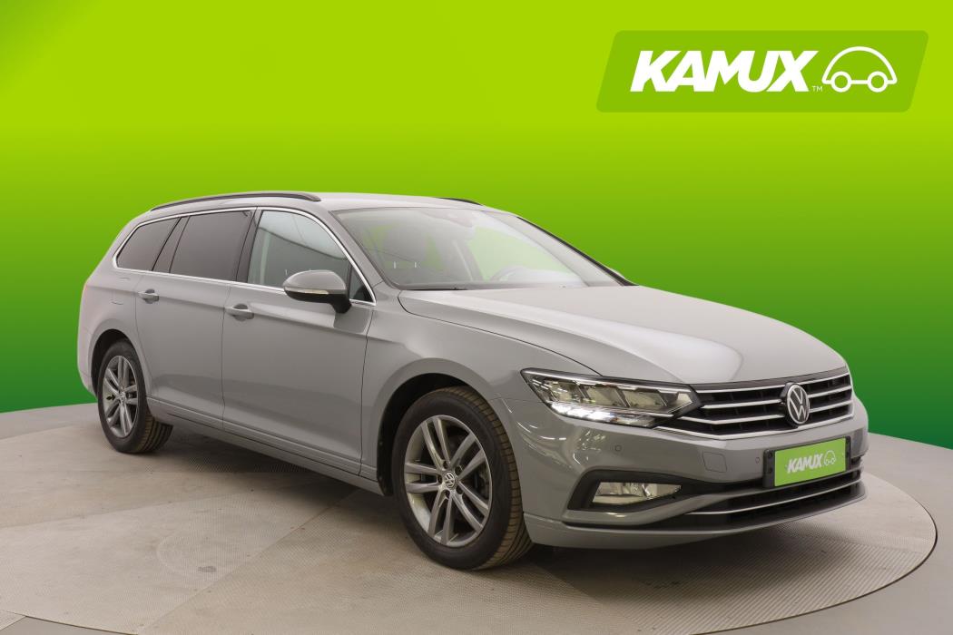 Volkswagen Passat 2023