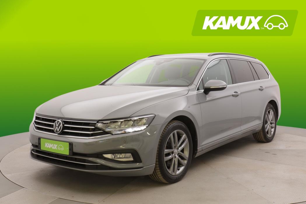 Volkswagen Passat 2023