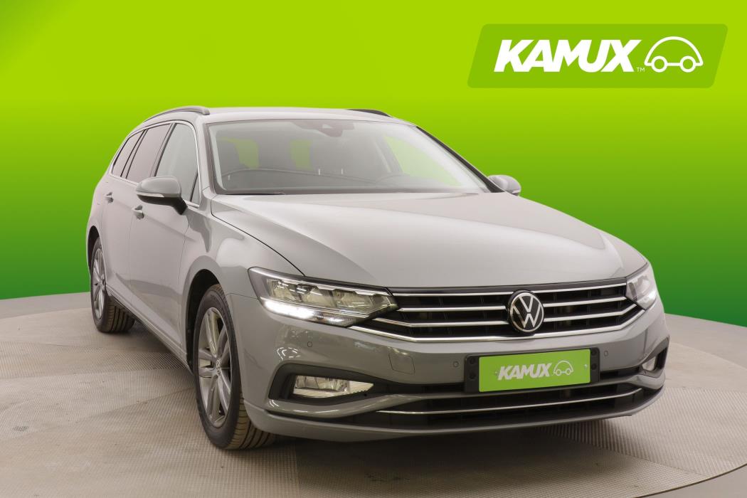 Volkswagen Passat 2023