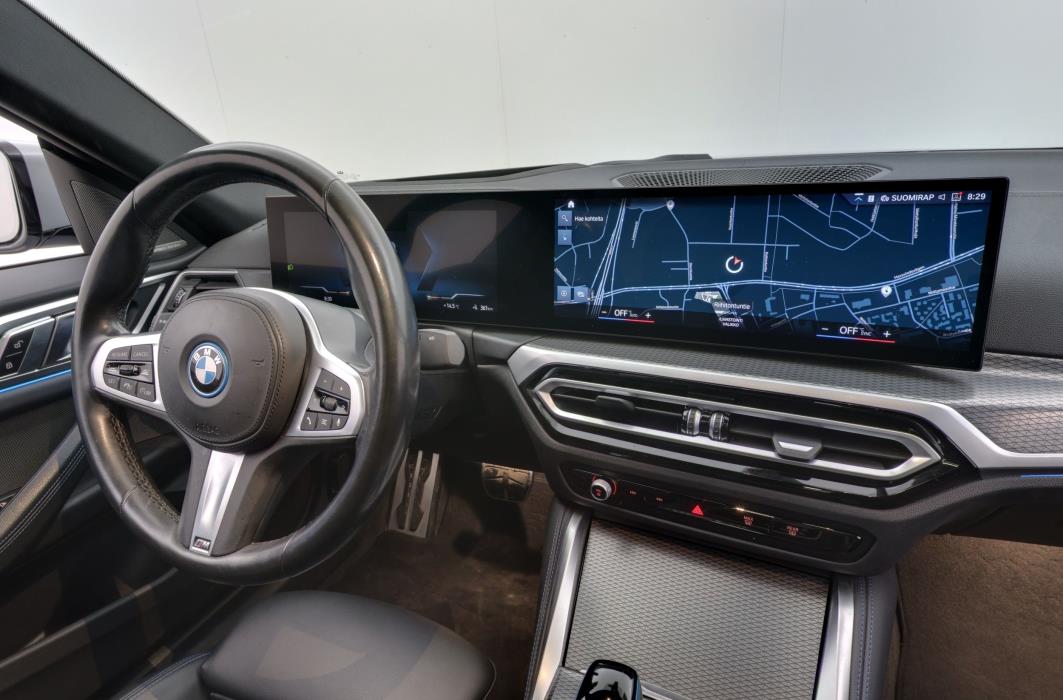 BMW i4 2022