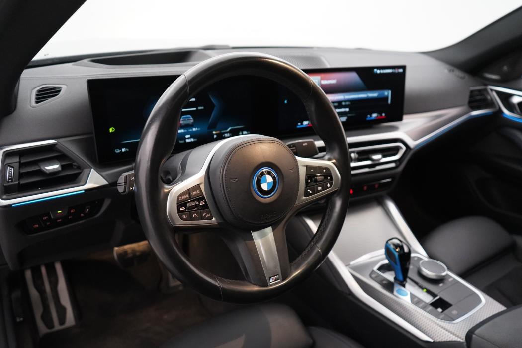 BMW i4 2022