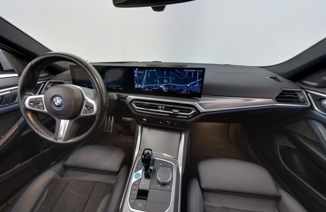 BMW i4 2022
