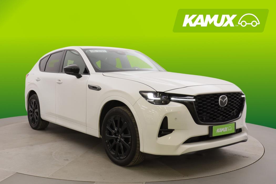 Mazda CX-60 2022