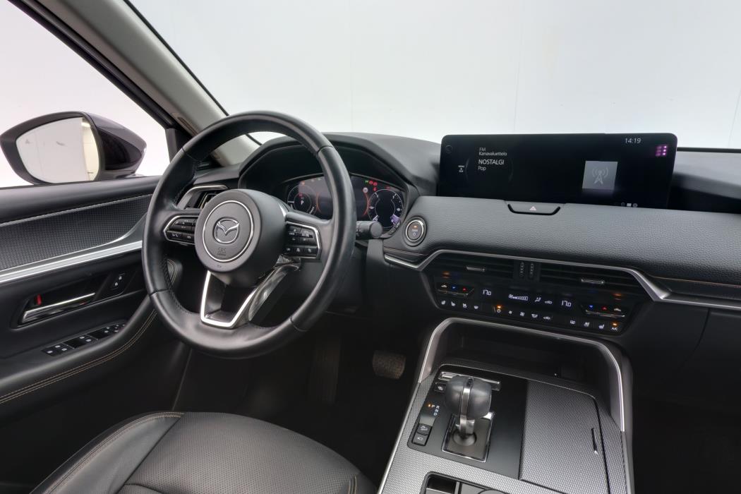Mazda CX-60 2022