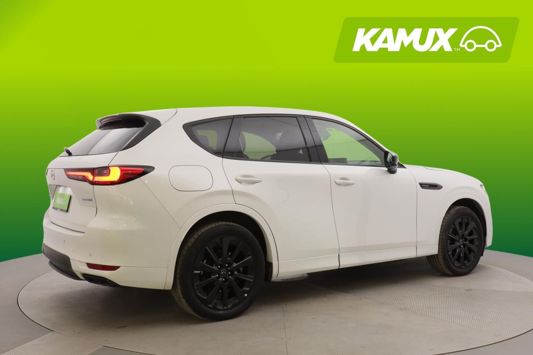 Mazda CX-60 2022