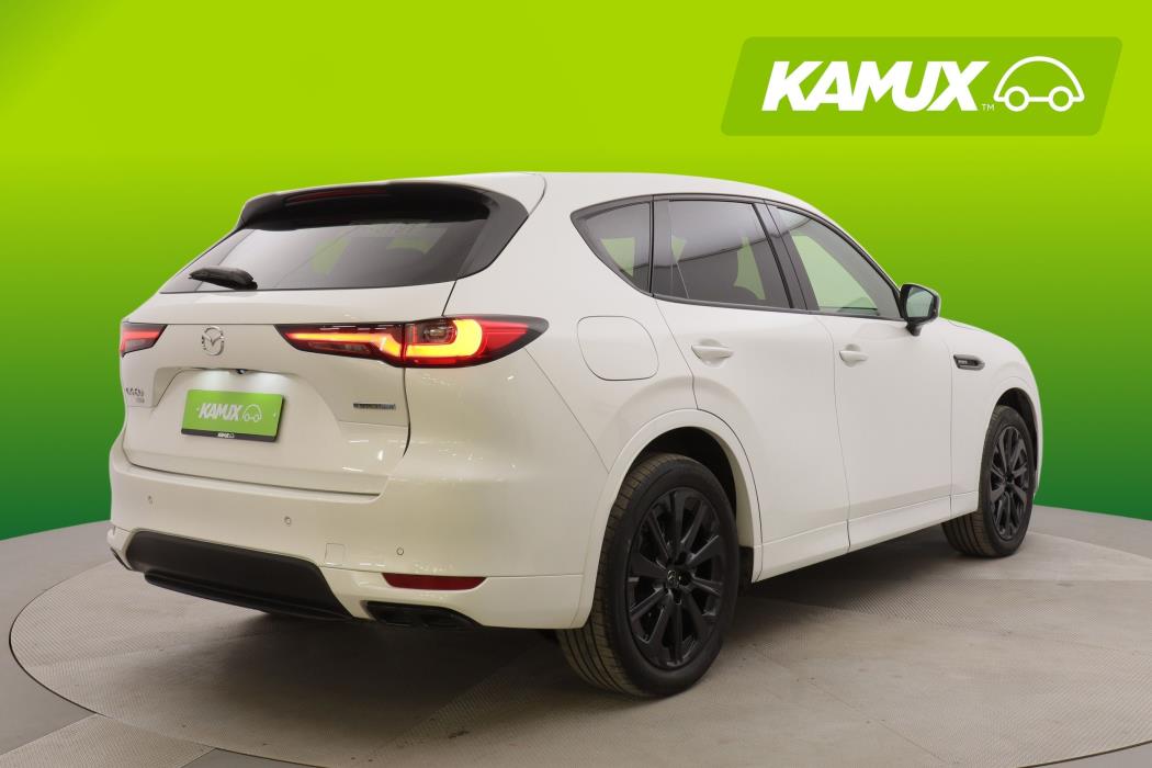 Mazda CX-60 2022