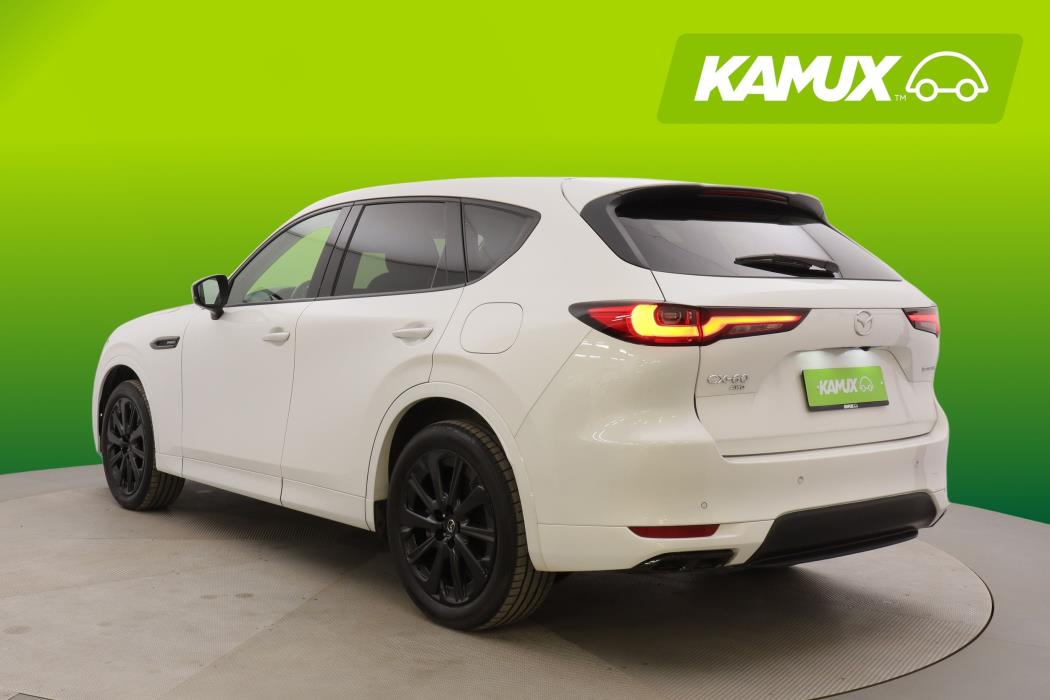 Mazda CX-60 2022