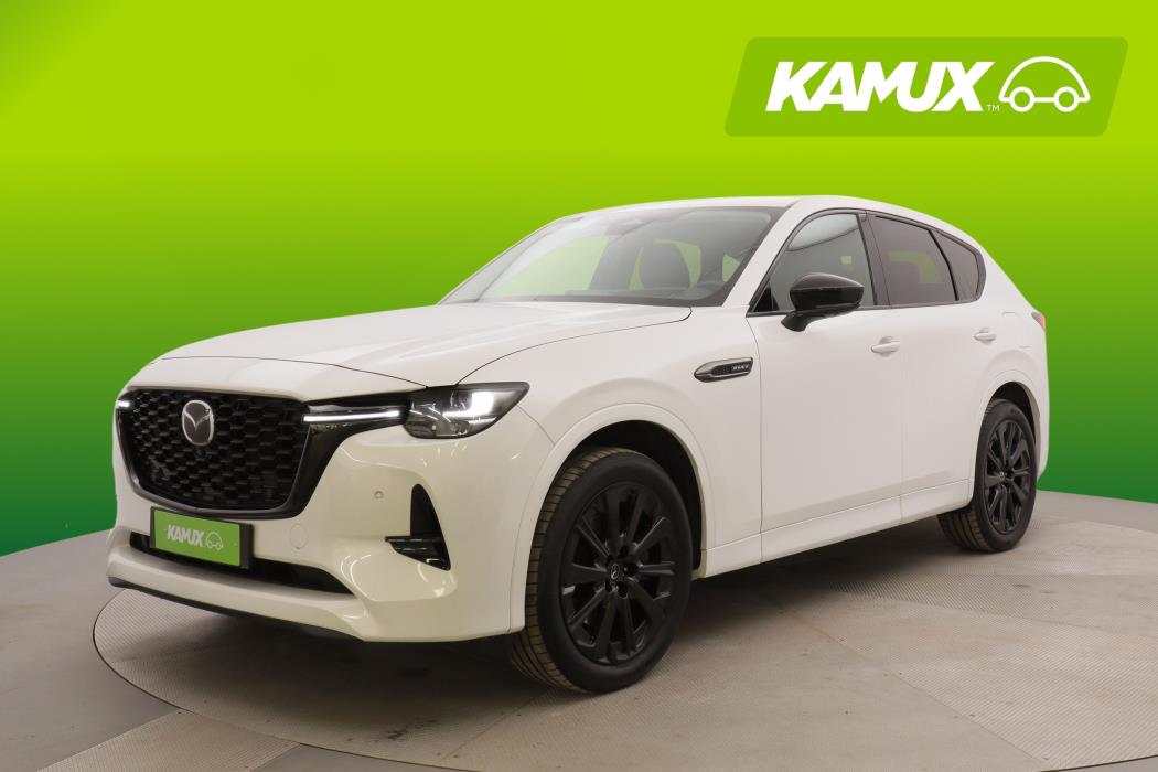 Mazda CX-60 2022