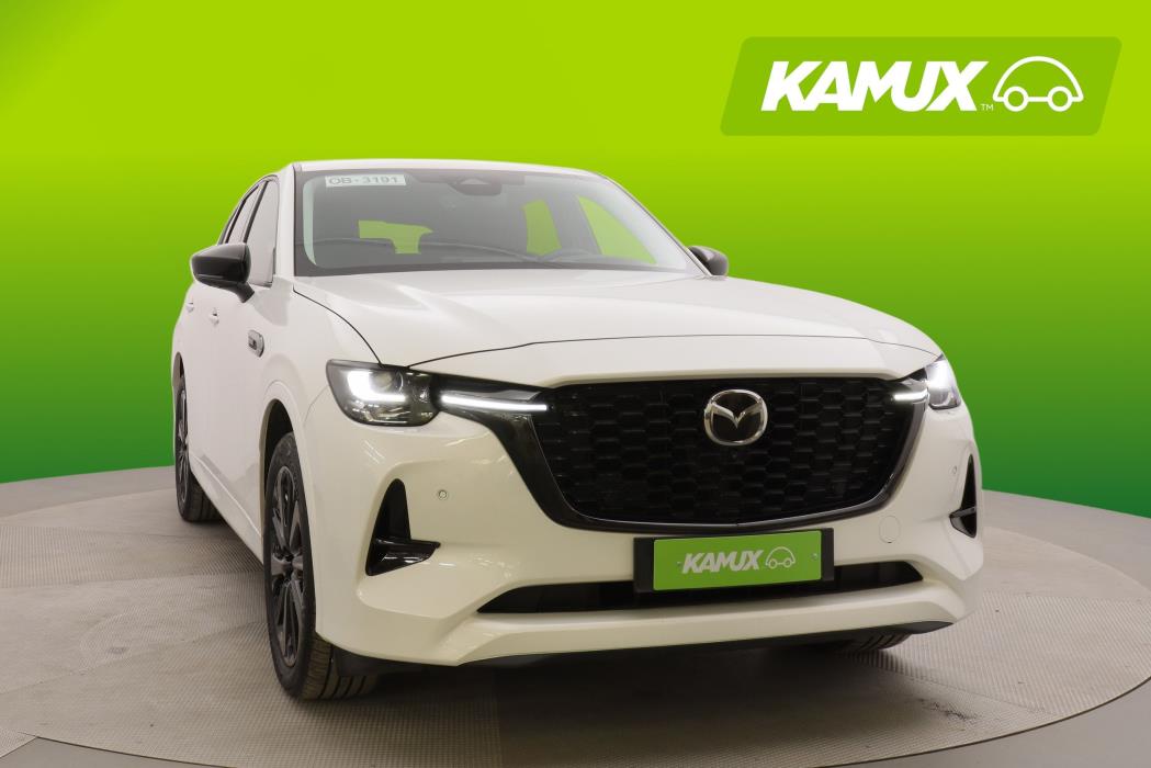 Mazda CX-60 2022