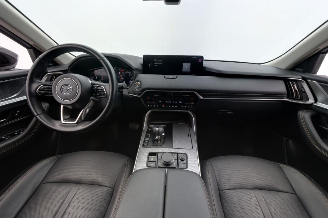 Mazda CX-60 2022