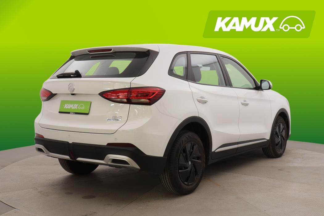 MG ZS 2025