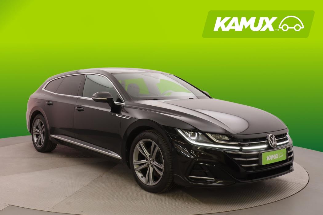 Volkswagen Arteon 2022