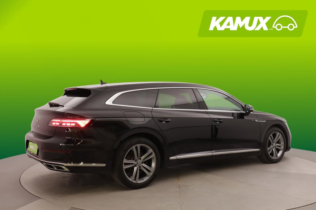 Volkswagen Arteon 2022