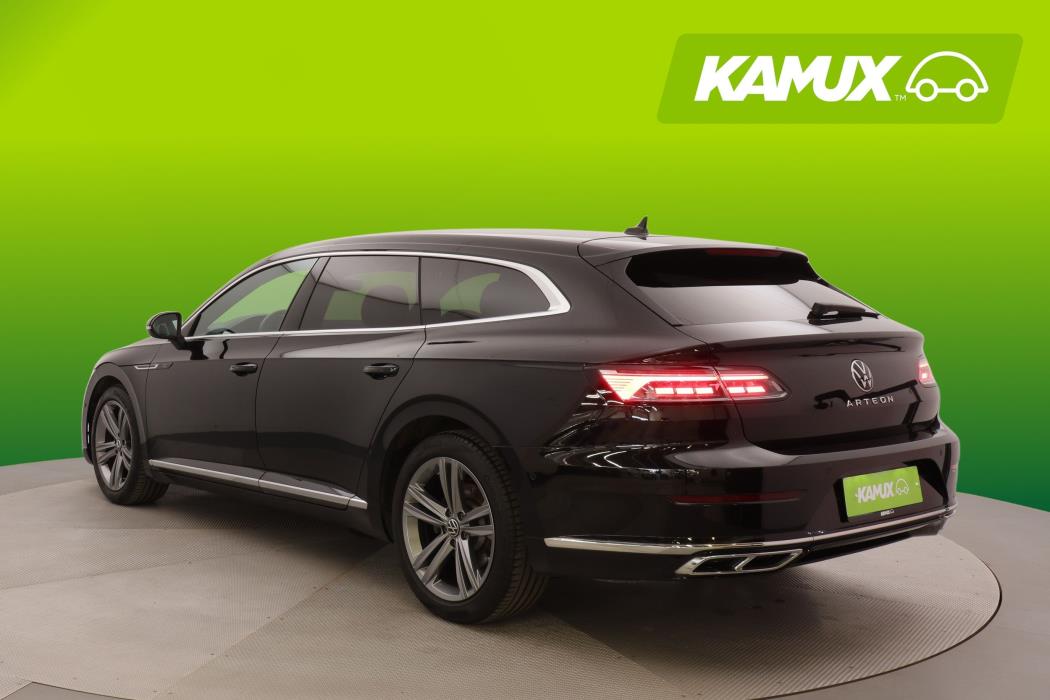 Volkswagen Arteon 2022