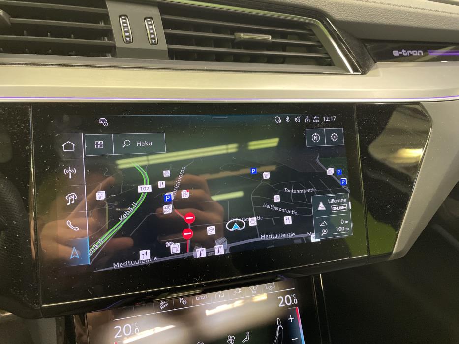 Audi Q8 e-tron 2024