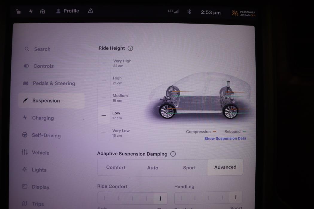 Tesla Model X 2020