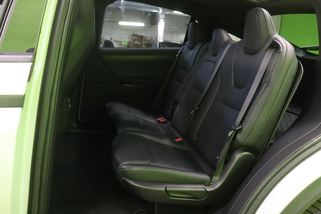 Tesla Model X 2020