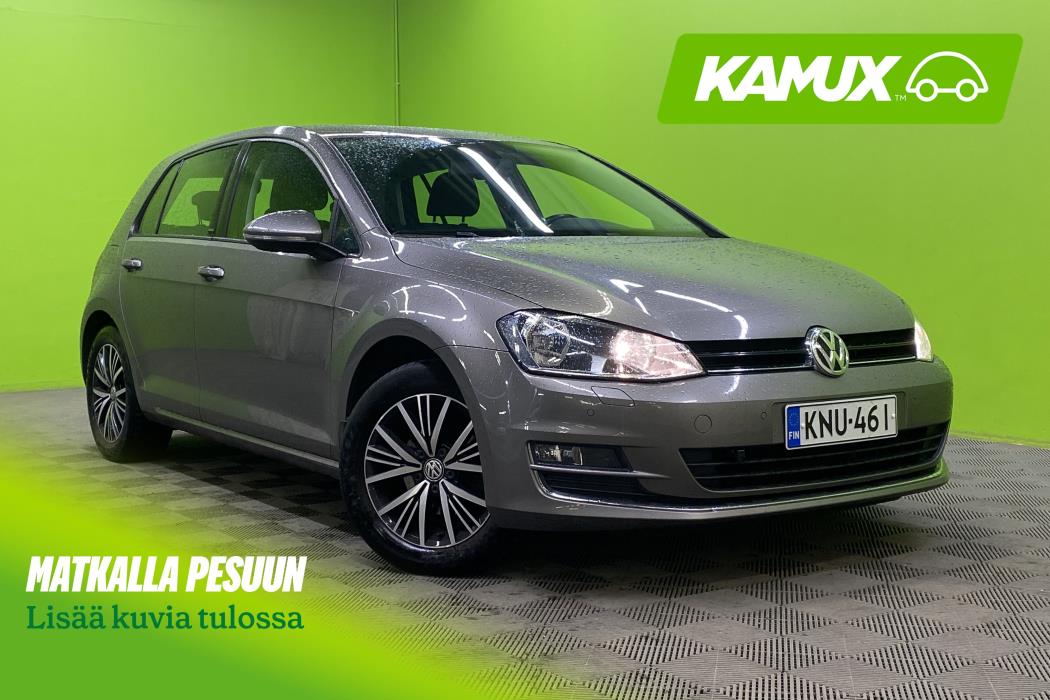 Volkswagen Golf 2016