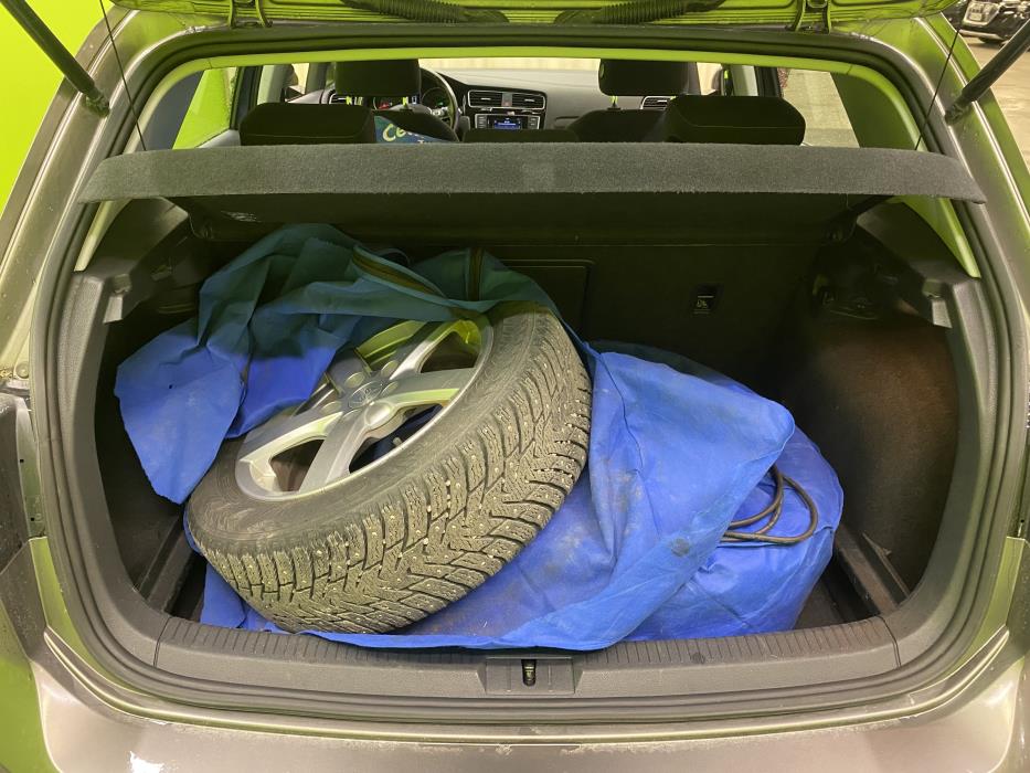 Volkswagen Golf 2016