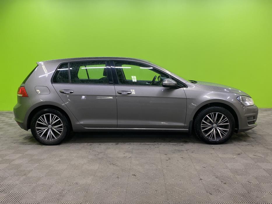 Volkswagen Golf 2016