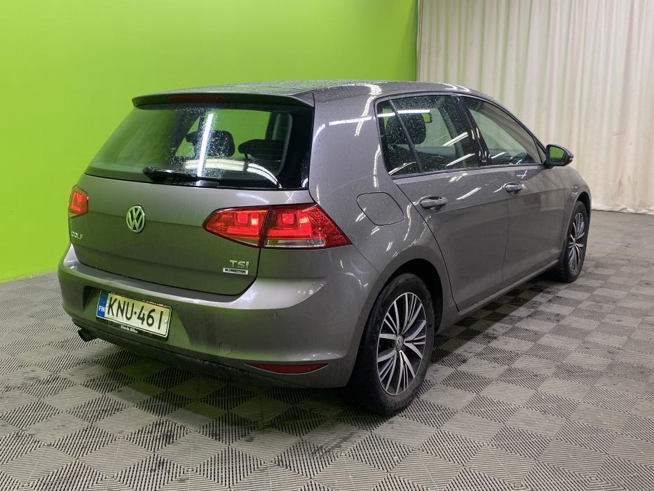 Volkswagen Golf 2016