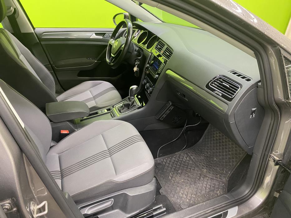 Volkswagen Golf 2016