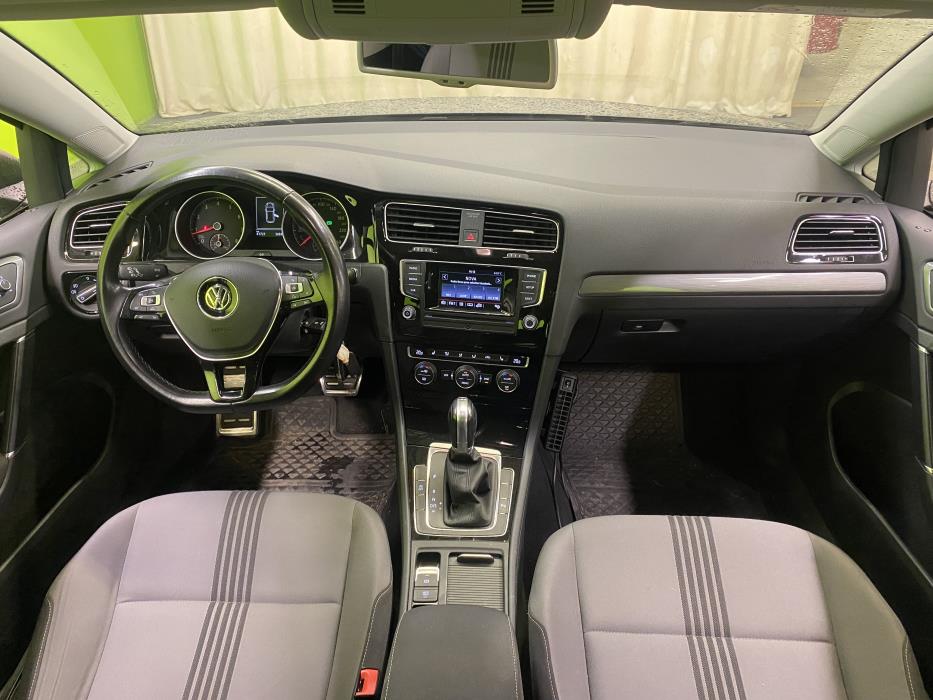 Volkswagen Golf 2016