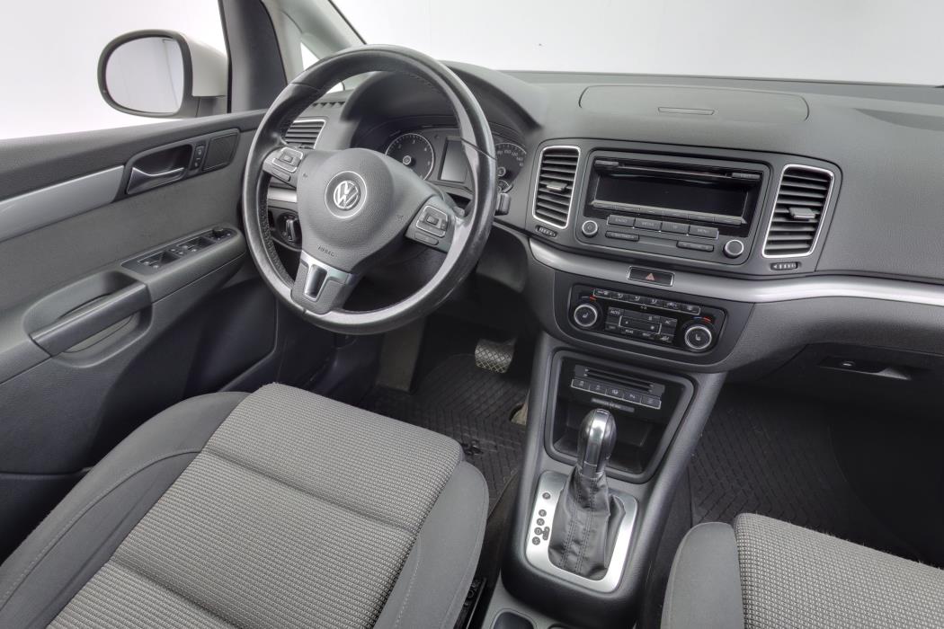 Volkswagen Sharan 2012