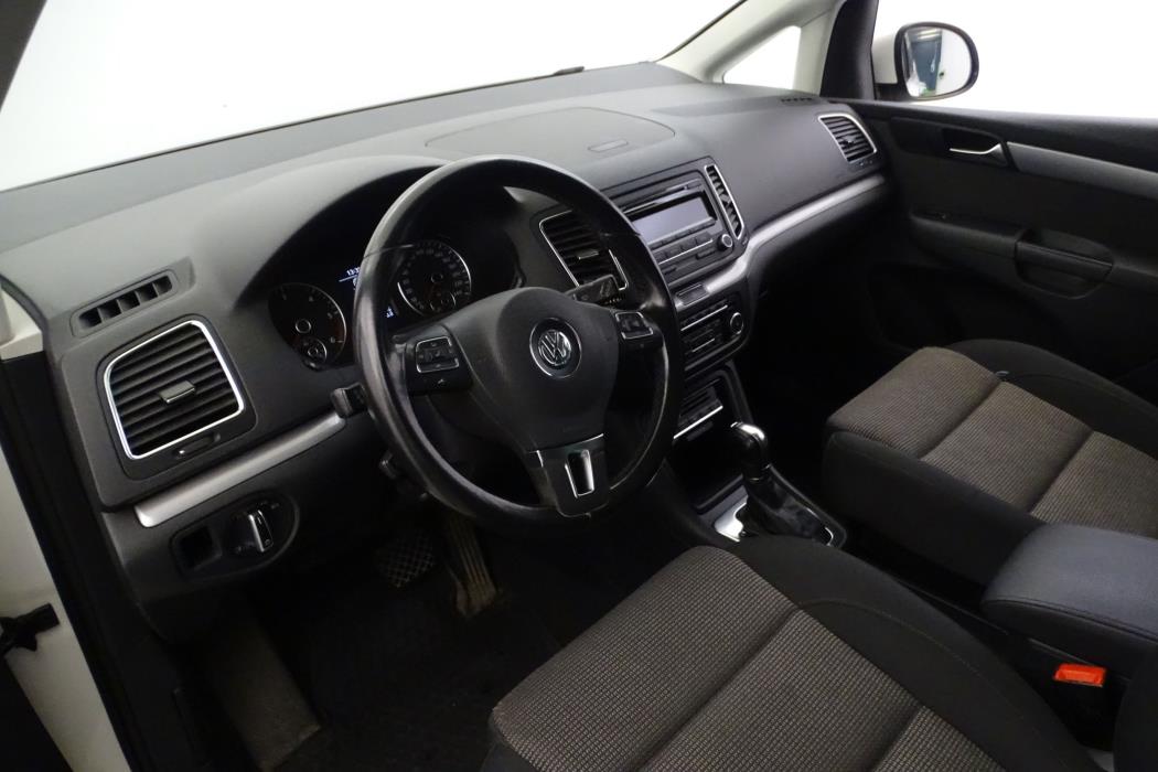 Volkswagen Sharan 2012