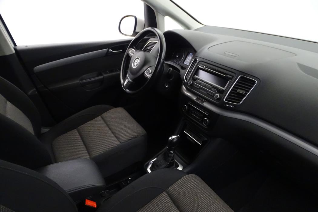 Volkswagen Sharan 2012
