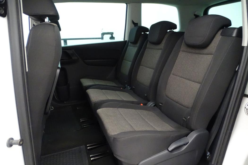 Volkswagen Sharan 2012