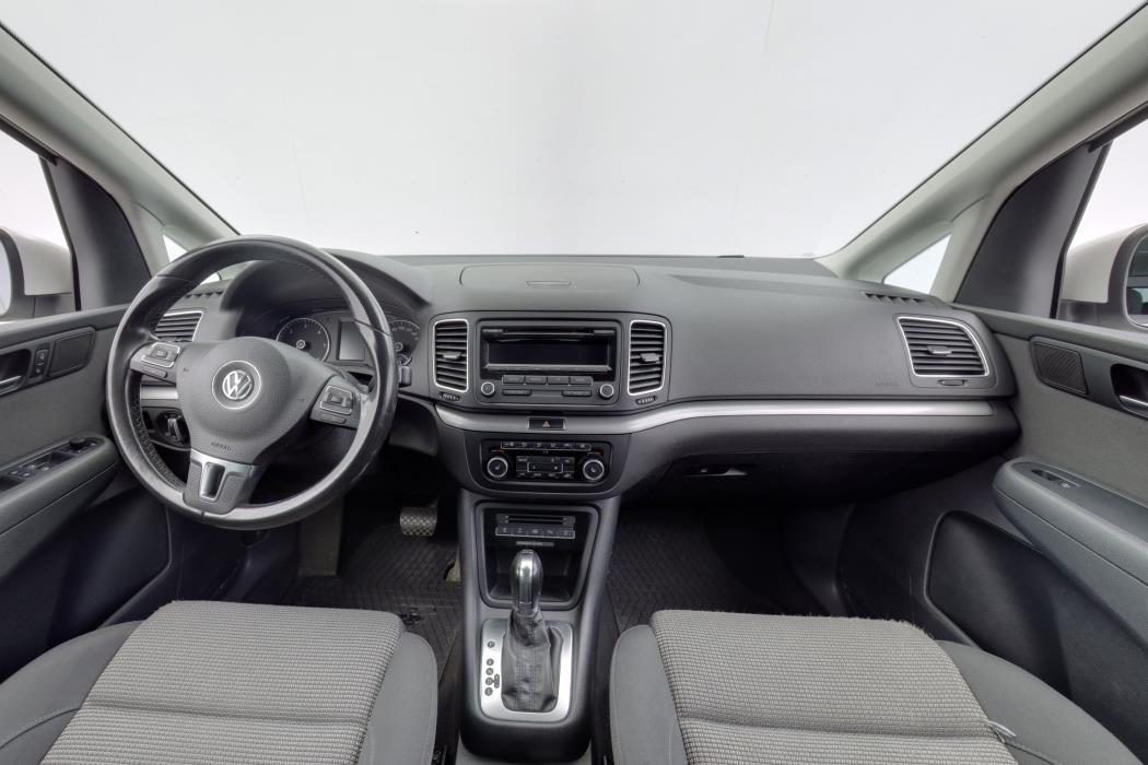 Volkswagen Sharan 2012
