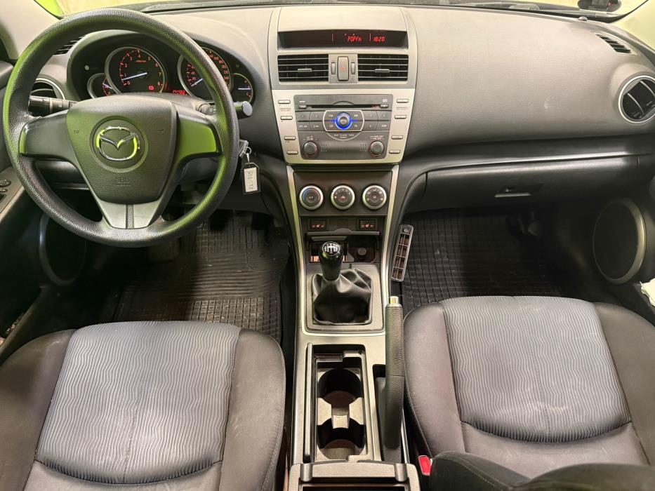 Mazda 6 2008