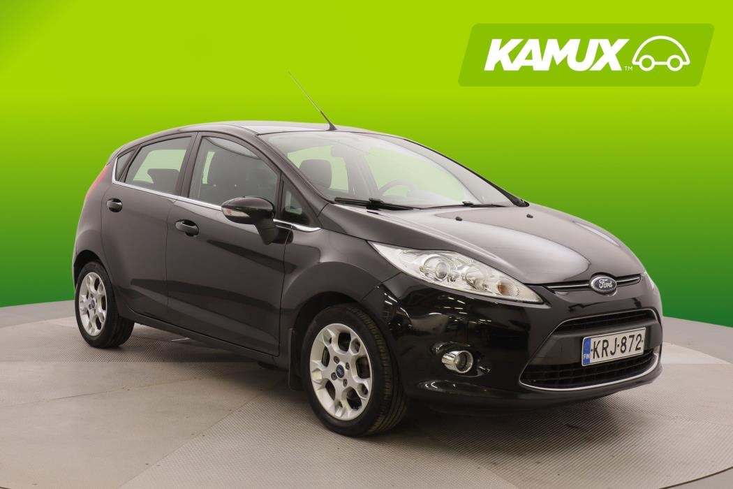 Ford Fiesta 2012