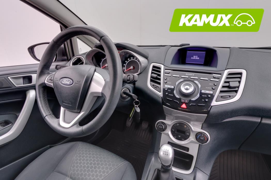 Ford Fiesta 2012