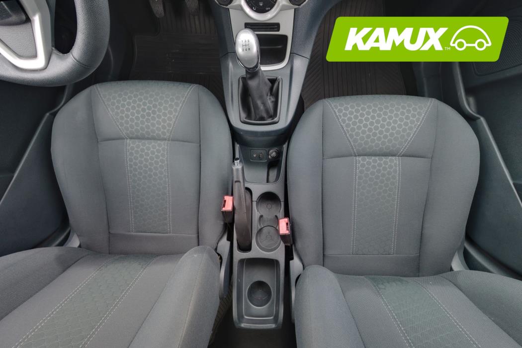 Ford Fiesta 2012