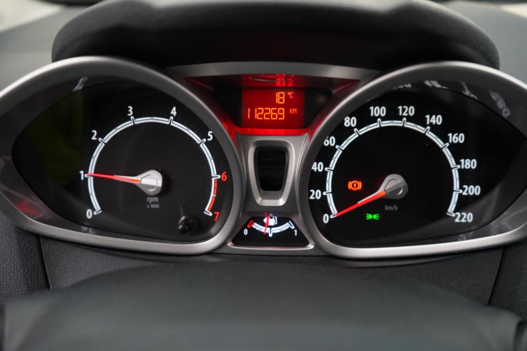 Ford Fiesta 2012
