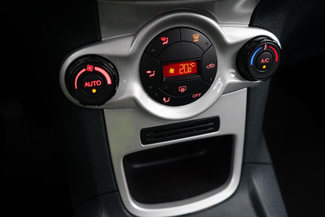 Ford Fiesta 2012