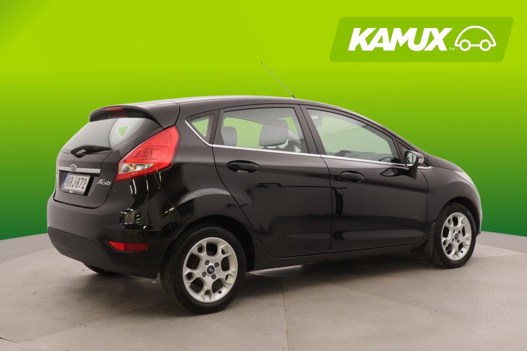 Ford Fiesta 2012