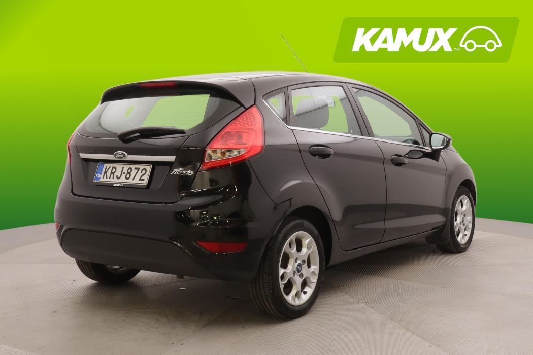 Ford Fiesta 2012
