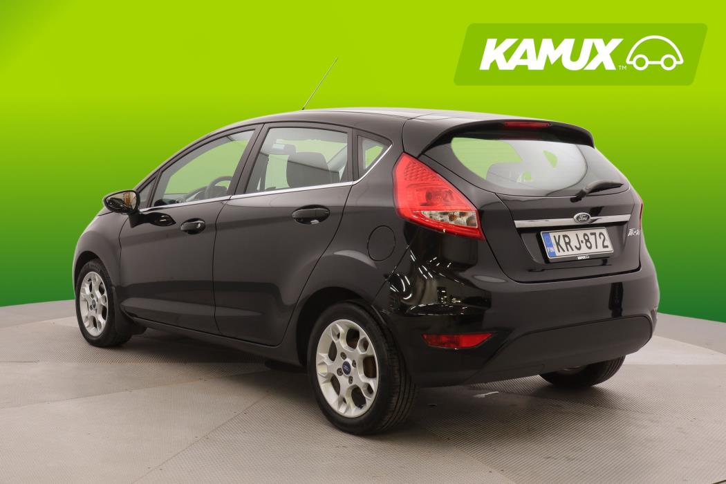 Ford Fiesta 2012