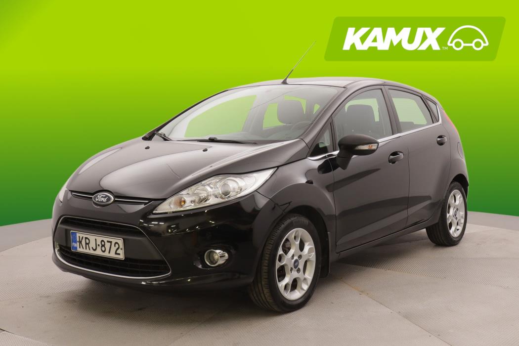 Ford Fiesta 2012
