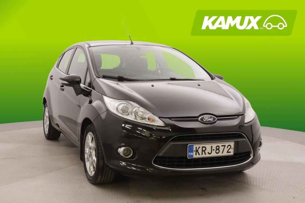Ford Fiesta 2012