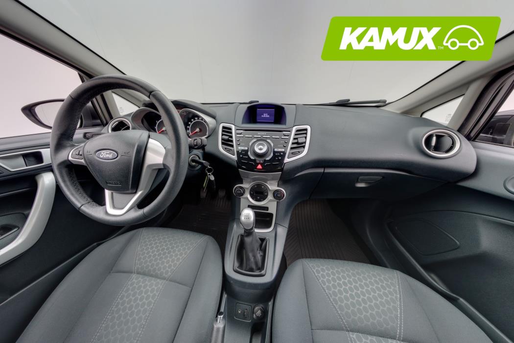 Ford Fiesta 2012